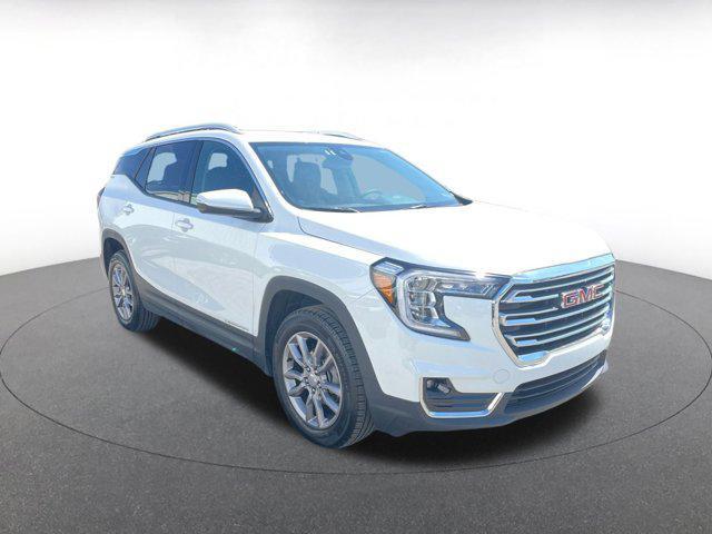 used 2024 GMC Terrain car, priced at $26,237