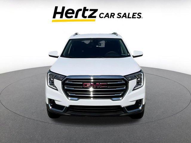 used 2024 GMC Terrain car, priced at $27,396