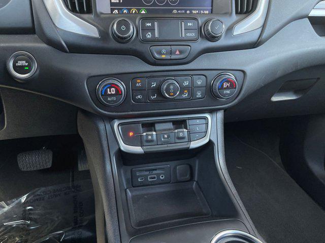 used 2024 GMC Terrain car, priced at $27,396