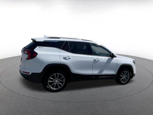 used 2024 GMC Terrain car, priced at $26,237