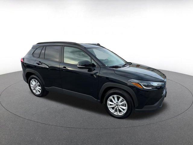 used 2025 Toyota Corolla Cross car, priced at $26,267