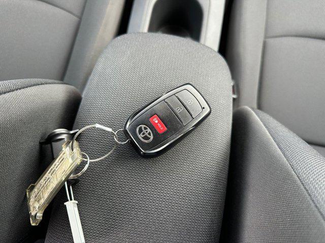 used 2025 Toyota Corolla Cross car, priced at $26,267