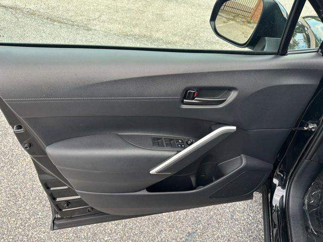 used 2025 Toyota Corolla Cross car, priced at $26,267