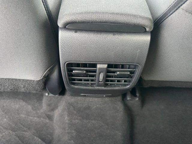 used 2025 Toyota Corolla Cross car, priced at $26,267