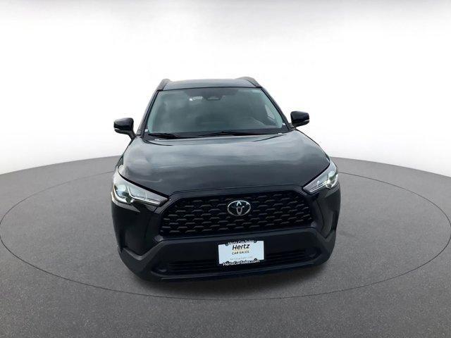used 2025 Toyota Corolla Cross car, priced at $26,267