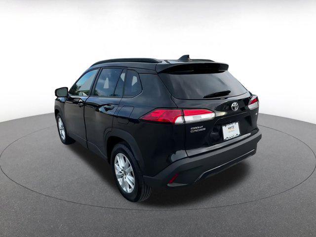used 2025 Toyota Corolla Cross car, priced at $26,267