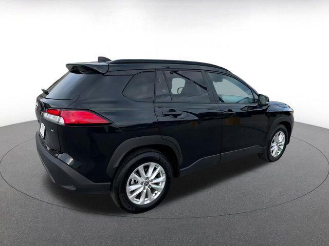 used 2025 Toyota Corolla Cross car, priced at $26,267