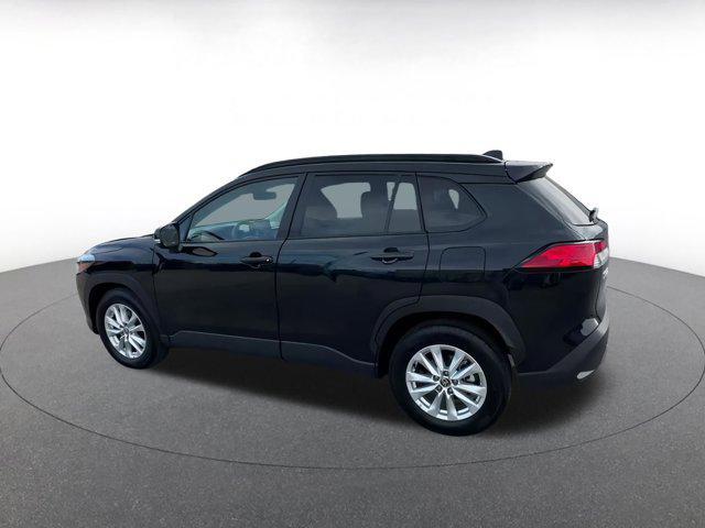 used 2025 Toyota Corolla Cross car, priced at $26,267