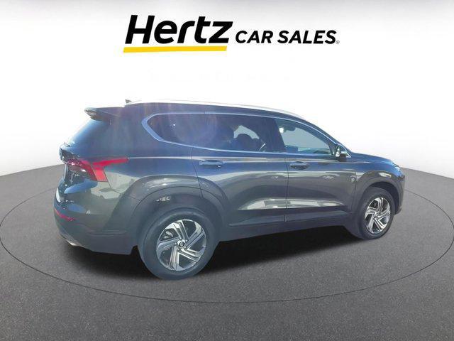 used 2023 Hyundai Santa Fe car, priced at $20,958