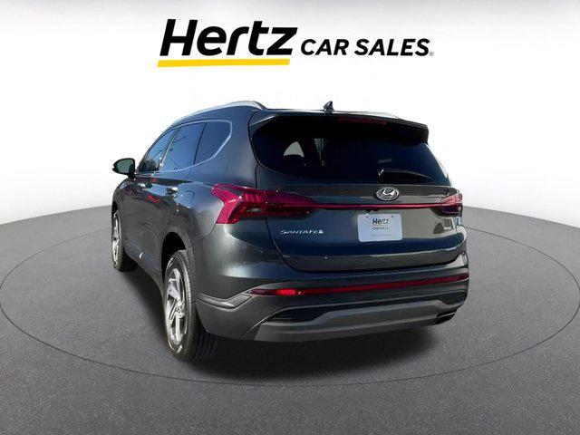 used 2023 Hyundai Santa Fe car, priced at $20,958