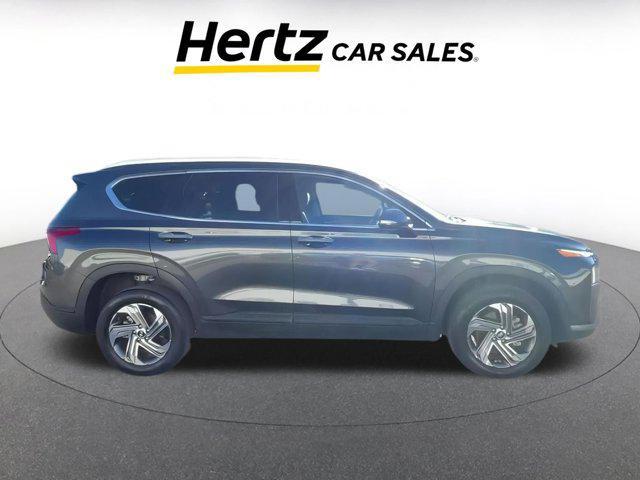 used 2023 Hyundai Santa Fe car, priced at $20,958