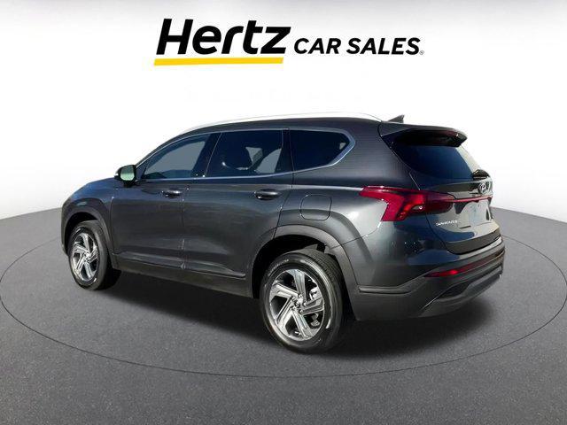 used 2023 Hyundai Santa Fe car, priced at $20,958