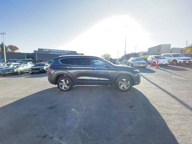 used 2023 Hyundai Santa Fe car, priced at $23,320