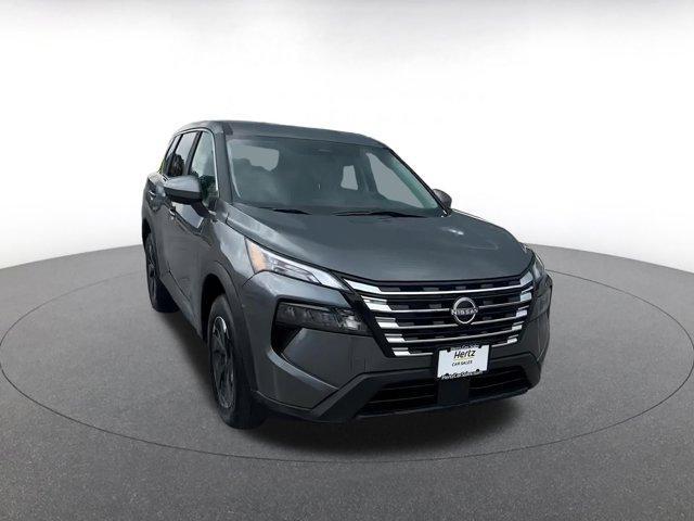 used 2024 Nissan Rogue car, priced at $24,648