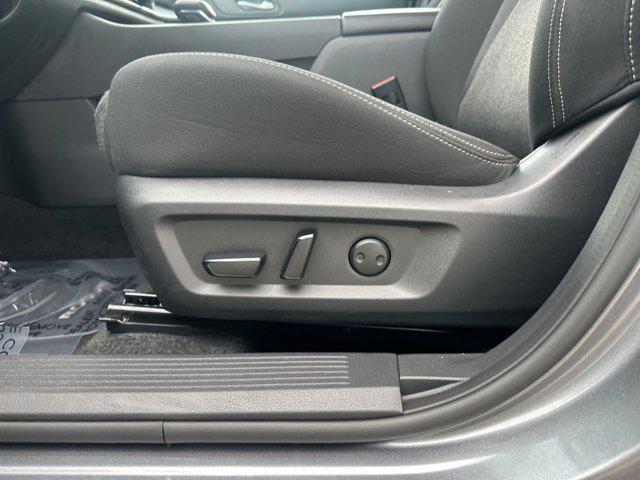 used 2024 Nissan Rogue car, priced at $24,648