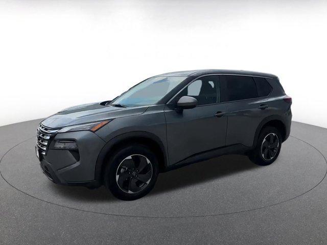 used 2024 Nissan Rogue car, priced at $24,648