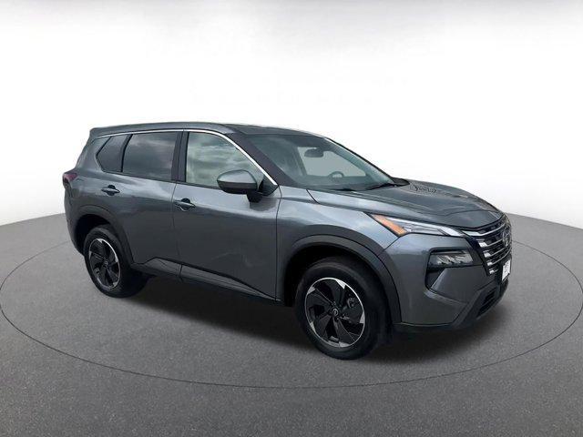 used 2024 Nissan Rogue car, priced at $24,648