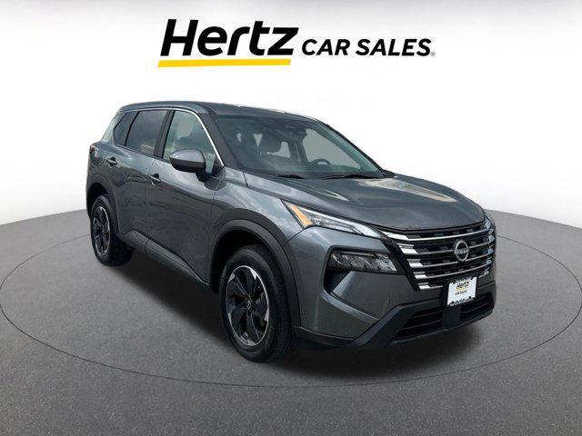 used 2024 Nissan Rogue car, priced at $24,648