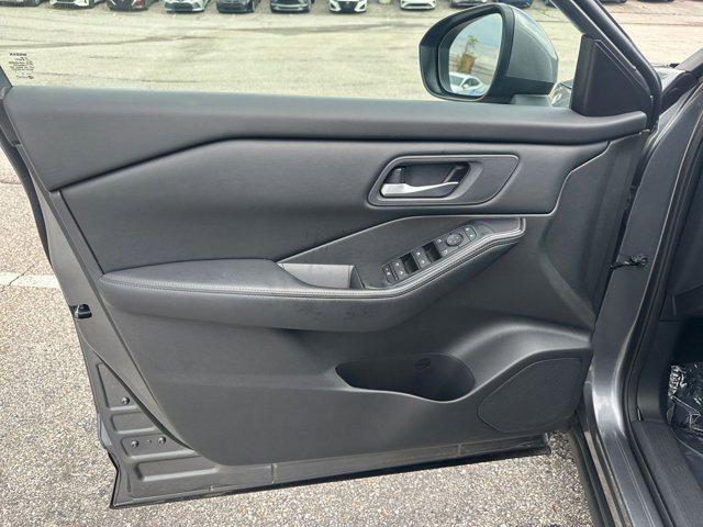 used 2024 Nissan Rogue car, priced at $24,648