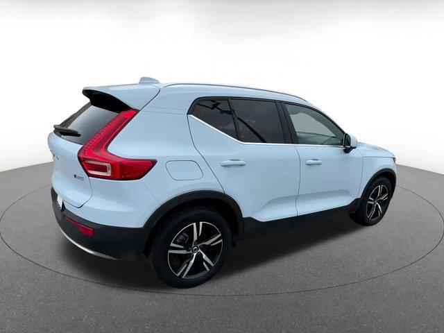 used 2024 Volvo XC40 car, priced at $26,611