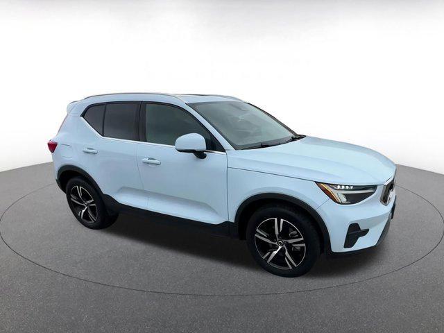 used 2024 Volvo XC40 car, priced at $26,611