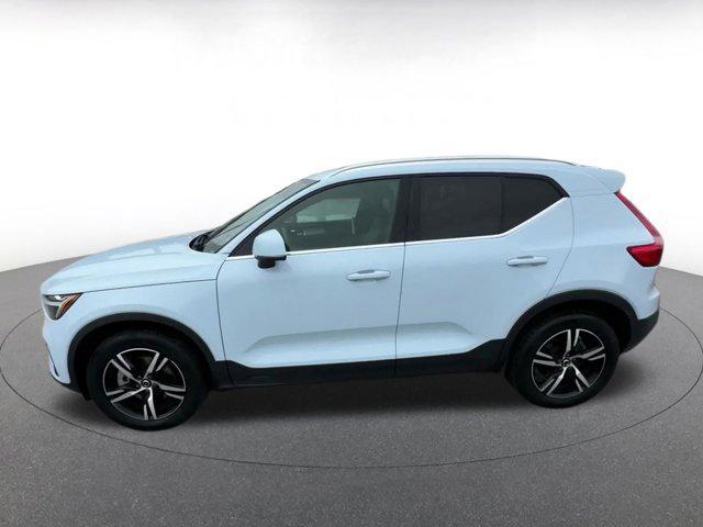 used 2024 Volvo XC40 car, priced at $26,611