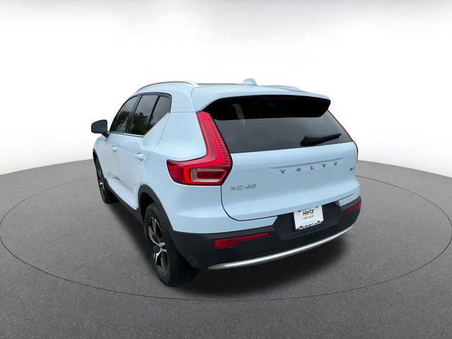 used 2024 Volvo XC40 car, priced at $26,611