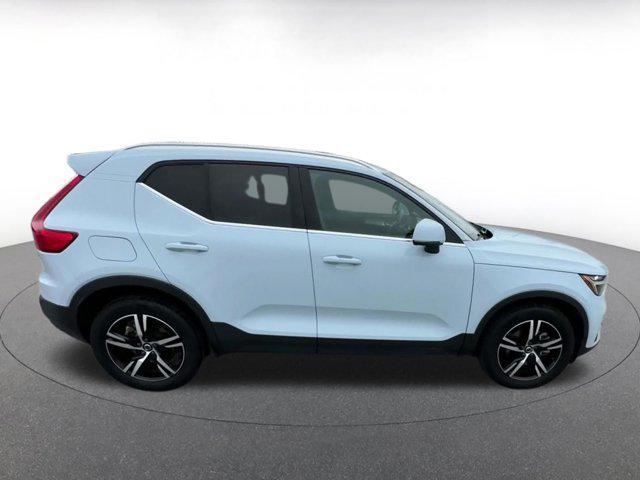 used 2024 Volvo XC40 car, priced at $26,611