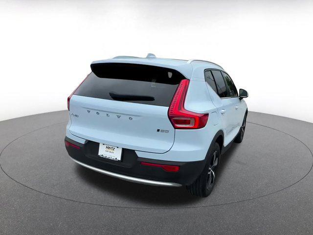 used 2024 Volvo XC40 car, priced at $26,611