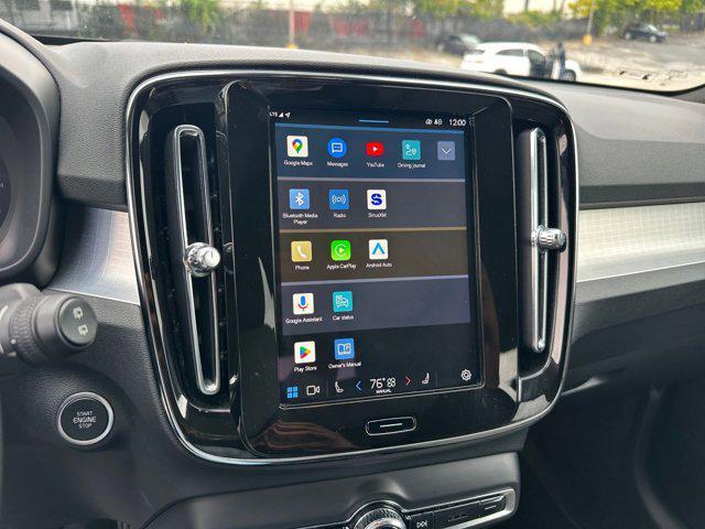 used 2024 Volvo XC40 car, priced at $26,611