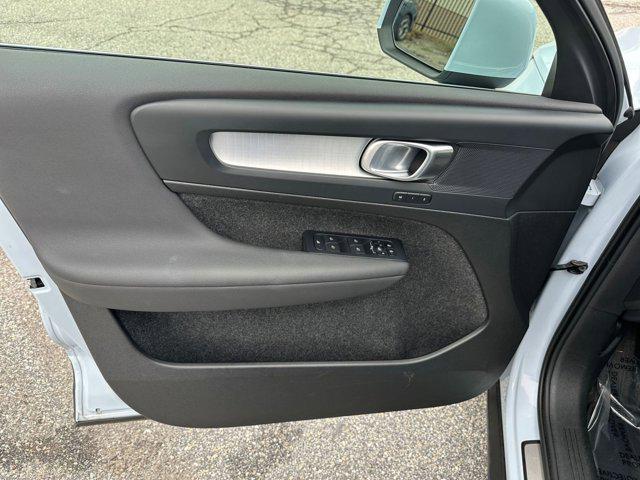 used 2024 Volvo XC40 car, priced at $26,611