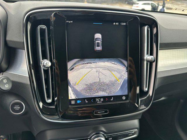 used 2024 Volvo XC40 car, priced at $26,611