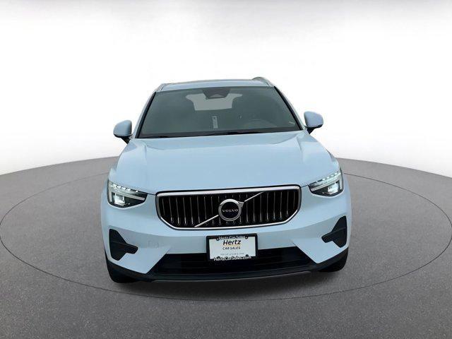 used 2024 Volvo XC40 car, priced at $26,611