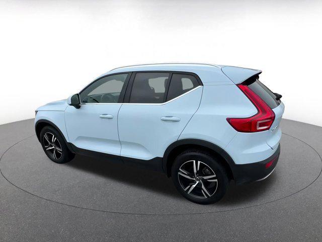 used 2024 Volvo XC40 car, priced at $26,611