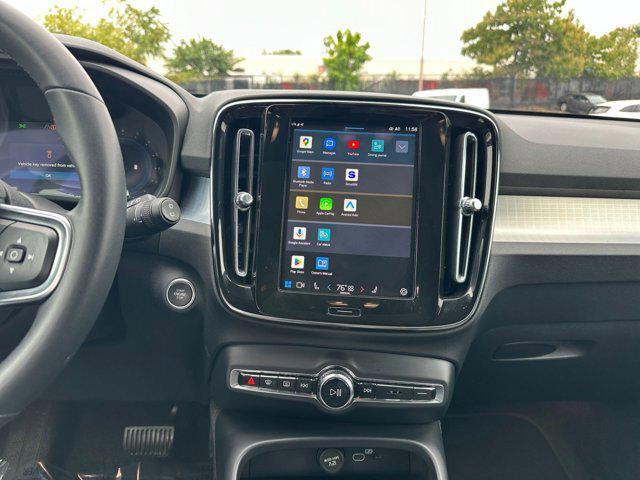 used 2024 Volvo XC40 car, priced at $26,611