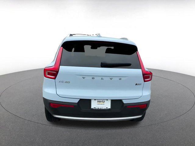 used 2024 Volvo XC40 car, priced at $26,611