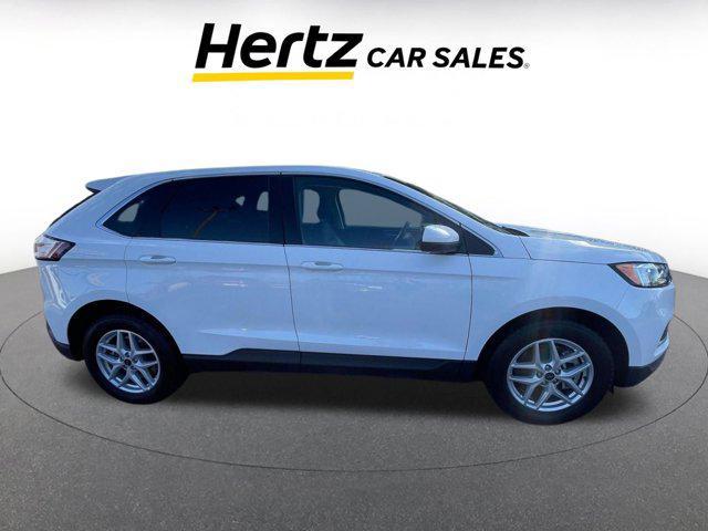 used 2024 Ford Edge car, priced at $25,137