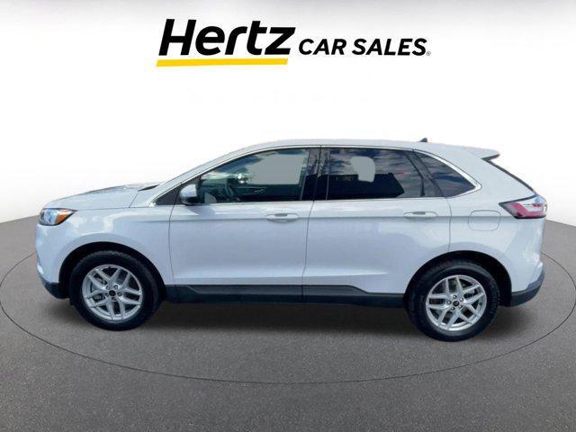 used 2024 Ford Edge car, priced at $25,137