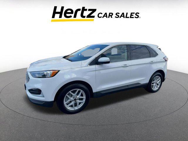 used 2024 Ford Edge car, priced at $25,137