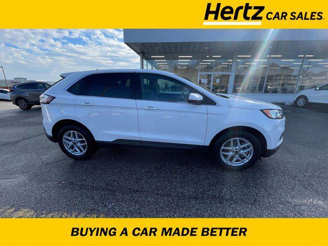 used 2024 Ford Edge car, priced at $26,311