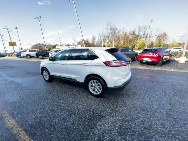 used 2024 Ford Edge car, priced at $26,311