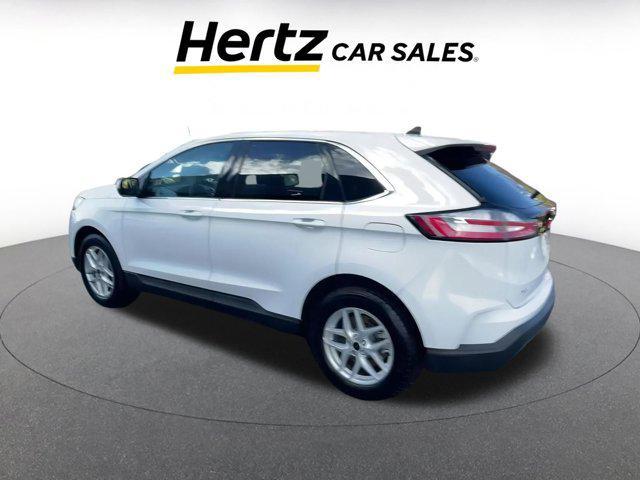 used 2024 Ford Edge car, priced at $25,137