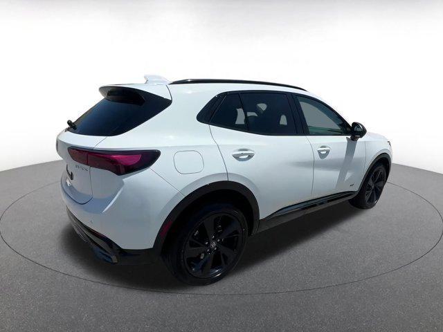used 2024 Buick Envision car, priced at $30,918
