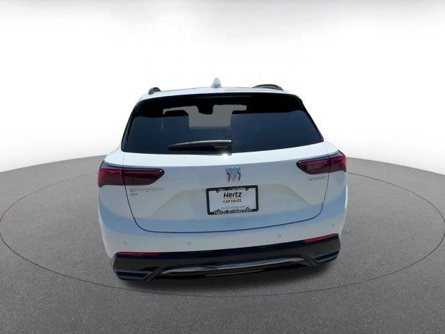 used 2024 Buick Envision car, priced at $30,918
