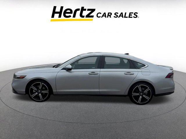 used 2024 Honda Accord Hybrid car, priced at $29,508