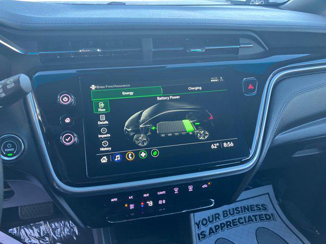 used 2023 Chevrolet Bolt EV car, priced at $15,756