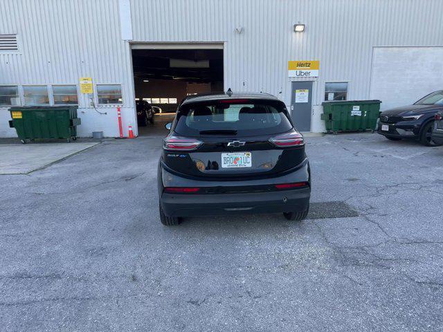 used 2023 Chevrolet Bolt EV car, priced at $15,756