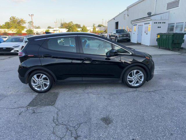 used 2023 Chevrolet Bolt EV car, priced at $15,756