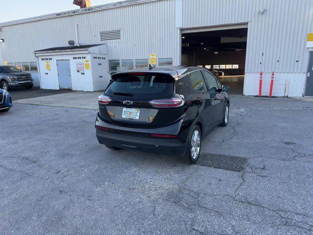 used 2023 Chevrolet Bolt EV car, priced at $15,756