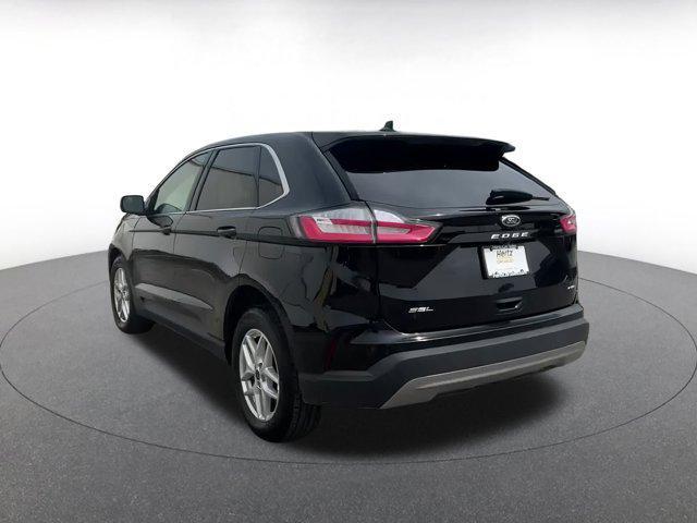 used 2024 Ford Edge car, priced at $20,118